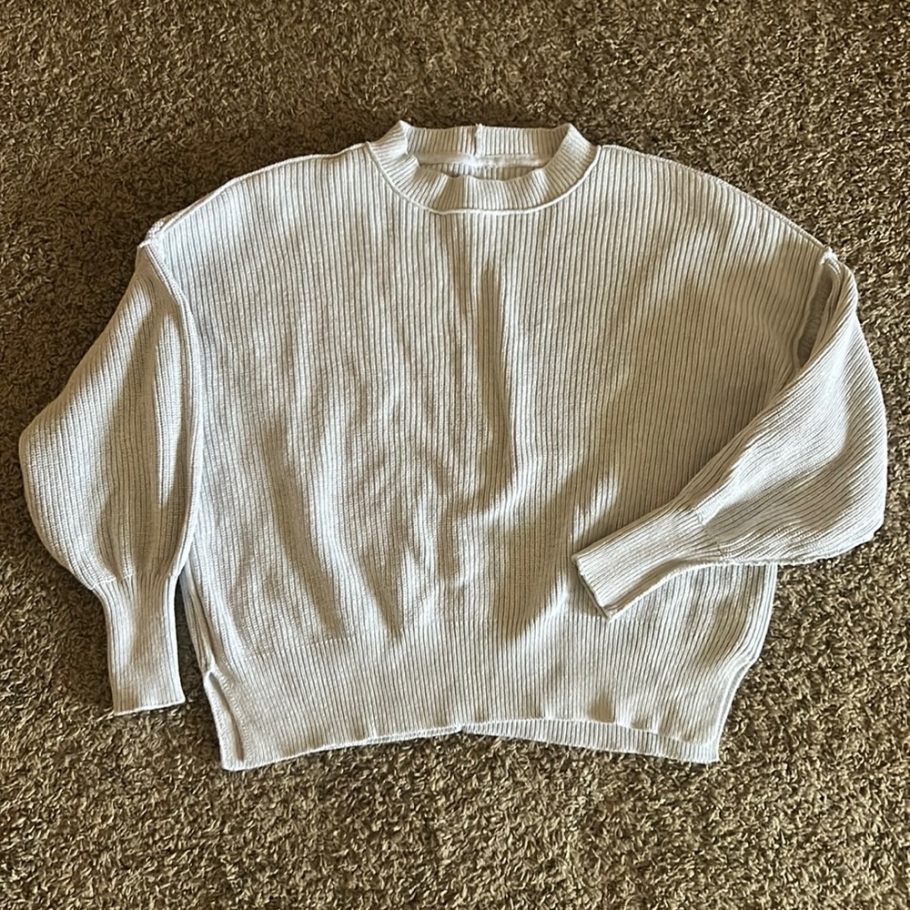 Aerie Oversized sweater